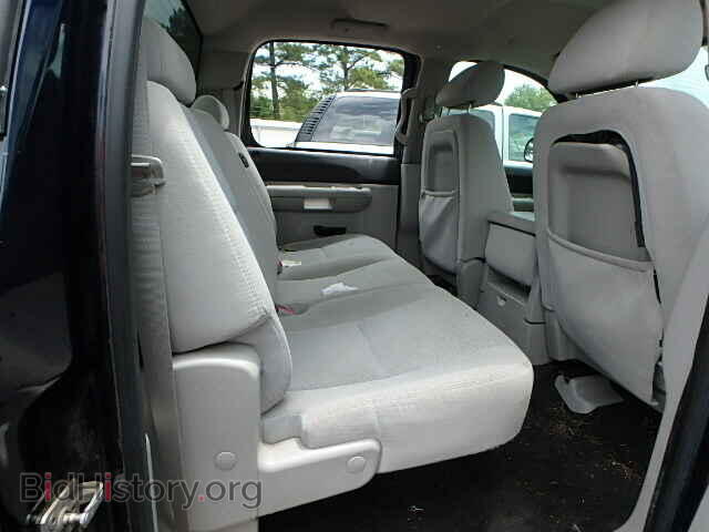 2007 CHEVROLET SILVERADO - VIN: 2GCEC13C271587020 - Photo 6