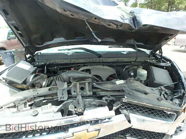 2007 CHEVROLET SILVERADO - VIN: 2GCEC13C271587020 - Photo 7