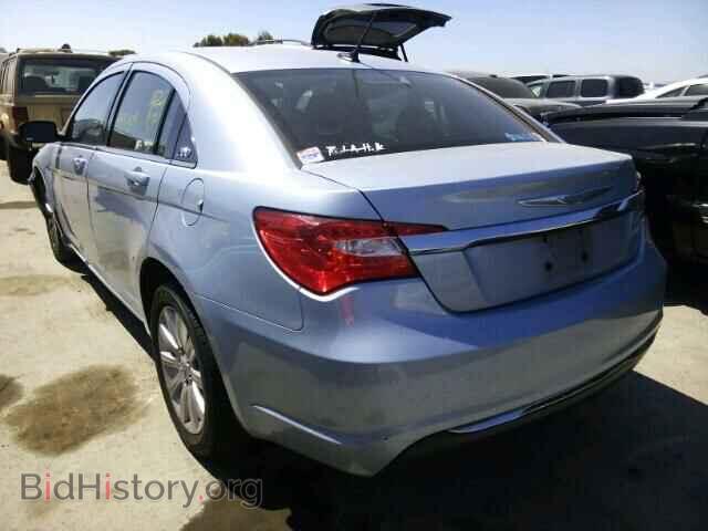 2012 CHRYSLER 200 - VIN: 1C3CCBBB9CN189127 - Фото 3