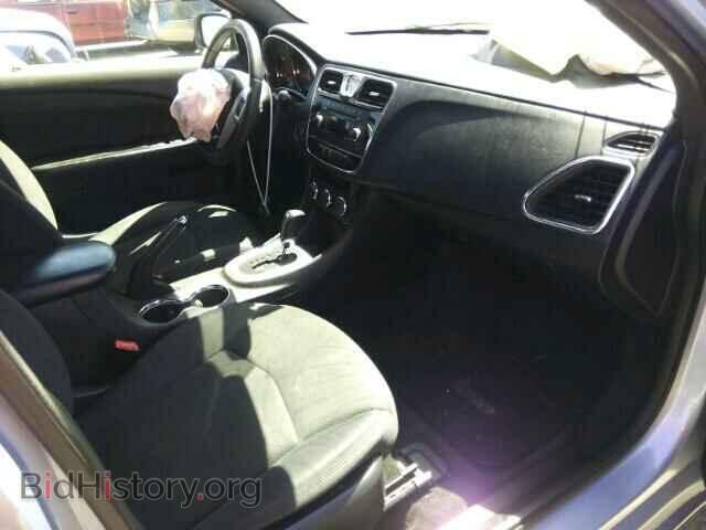 2012 CHRYSLER 200 - VIN: 1C3CCBBB9CN189127 - Фото 5