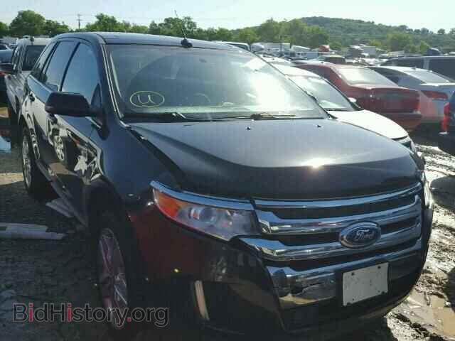 Photo 2FMDK3KCXDBB13734 - FORD EDGE 2013