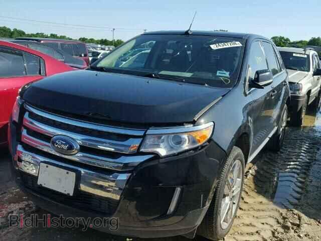 2013 FORD EDGE - VIN: 2FMDK3KCXDBB13734 - Photo 2