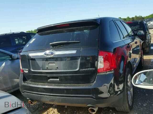 2013 FORD EDGE - VIN: 2FMDK3KCXDBB13734 - Photo 4