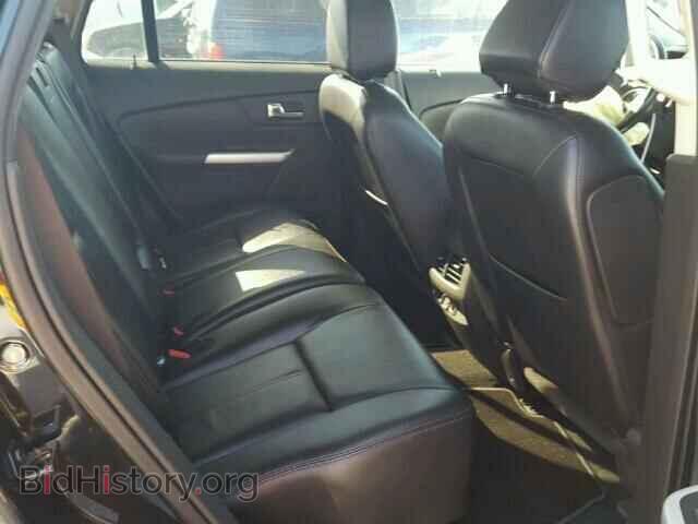 2013 FORD EDGE - VIN: 2FMDK3KCXDBB13734 - Photo 6