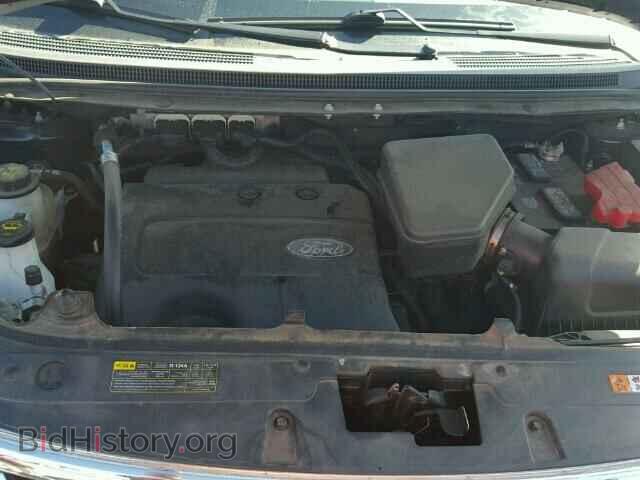 2013 FORD EDGE - VIN: 2FMDK3KCXDBB13734 - Photo 7