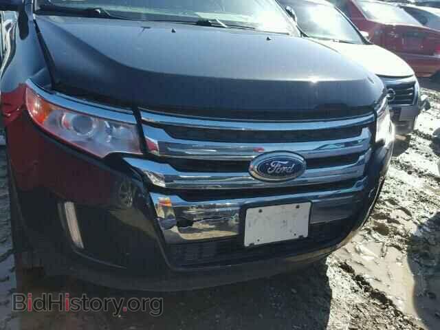 2013 FORD EDGE - VIN: 2FMDK3KCXDBB13734 - Photo 9