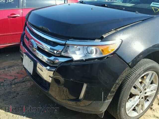 2013 FORD EDGE - VIN: 2FMDK3KCXDBB13734 - Photo 10