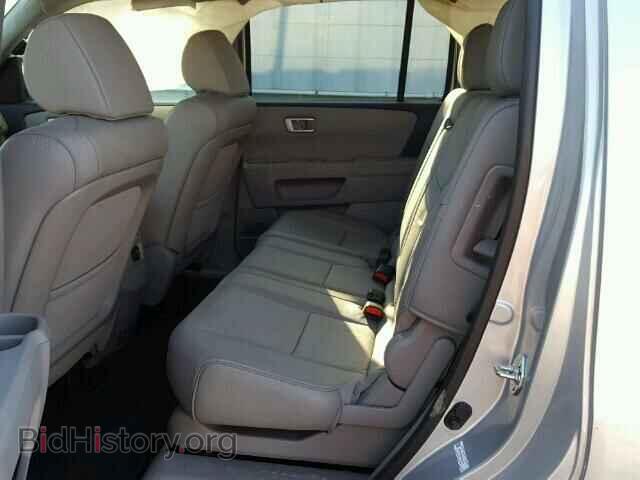 2015 HONDA PILOT - VIN: 5FNYF4H58FB005417 - Фото 6