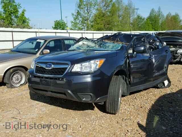 2015 SUBARU FORESTER - VIN: JF2SJADC5FH448889 - Photo 2