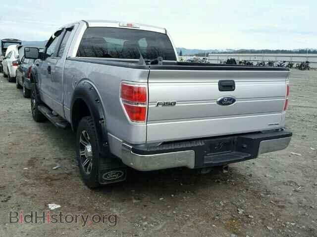 2014 FORD F150 - VIN: 1FTFX1EF5EFA00475 - Фото 3