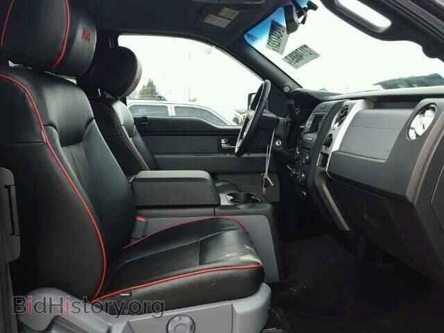 2014 FORD F150 - VIN: 1FTFX1EF5EFA00475 - Фото 5