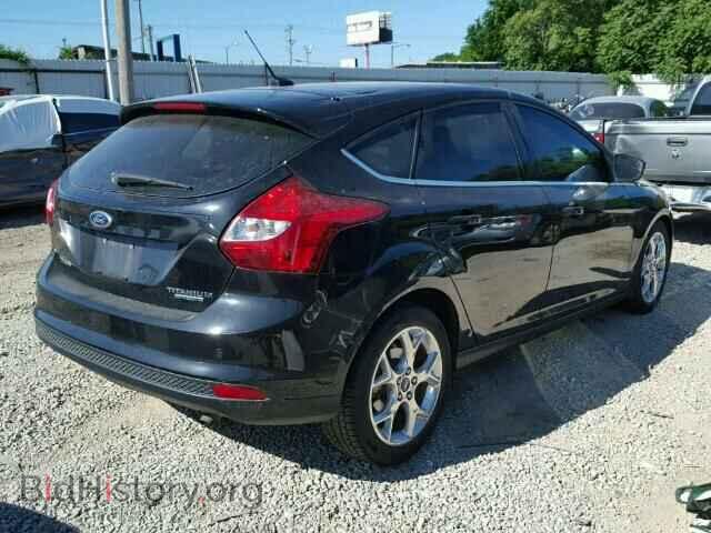 2013 FORD FOCUS - VIN: 1FADP3N27DL301030 - Фото 4