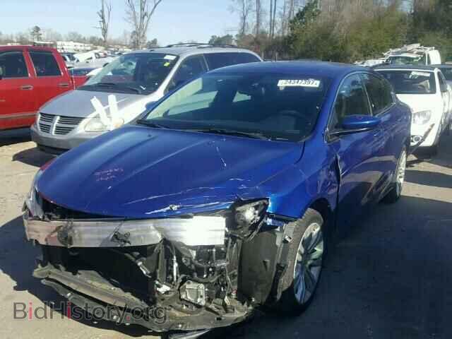 2015 CHRYSLER 200 - VIN: 1C3CCCABXFN653232 - Photo 2