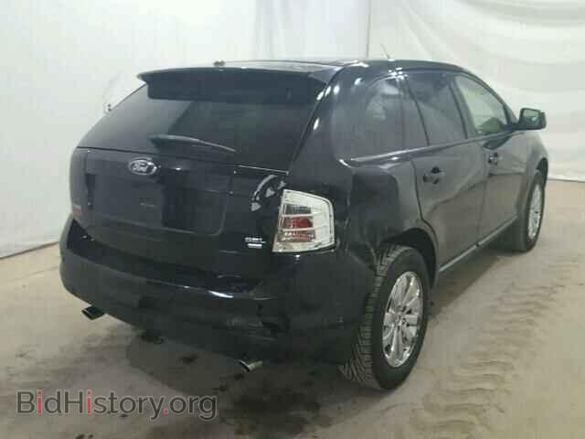2007 FORD EDGE - VIN: 2FMDK49C97BA79091 - Photo 4