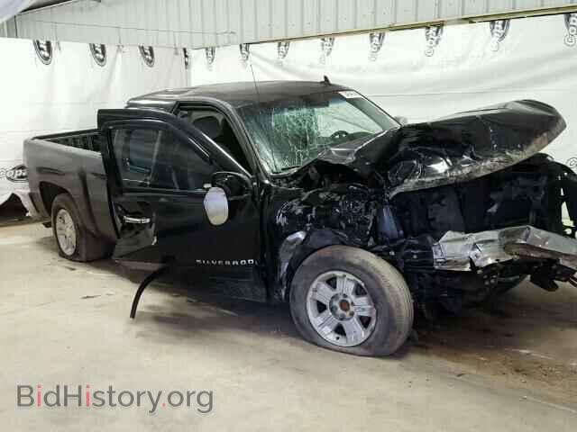Фотография 2GCEC19C171530976 - CHEVROLET SILVERADO 2007