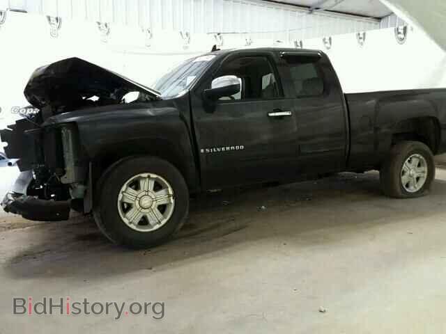 2007 CHEVROLET SILVERADO - VIN: 2GCEC19C171530976 - Photo 2