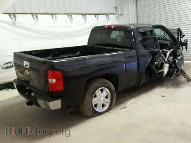 2007 CHEVROLET SILVERADO - VIN: 2GCEC19C171530976 - Photo 4