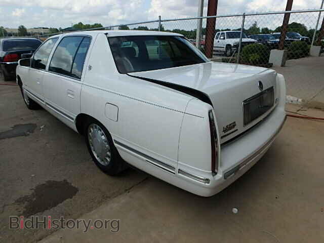 1998 CADILLAC DEVILLE - VIN: 1G6KD54Y2WU741751 - Фото 3