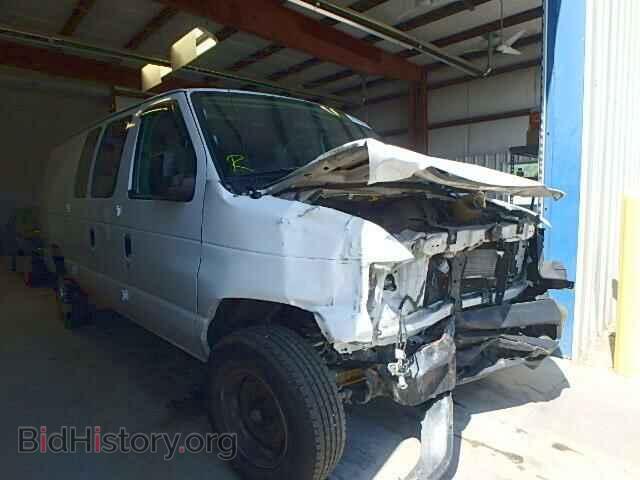 Photo 1FTNE2EWXBDA27704 - FORD ECONOLINE 2011