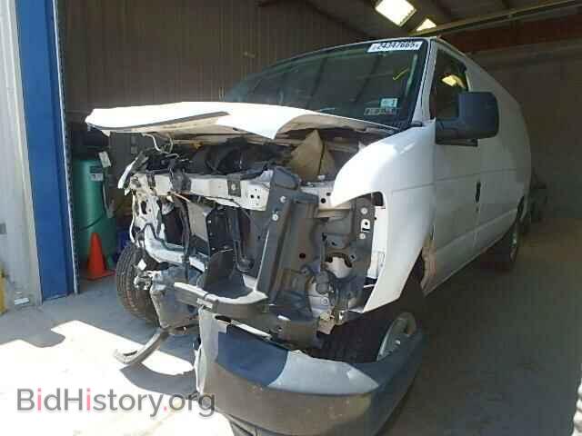 2011 FORD ECONOLINE - VIN: 1FTNE2EWXBDA27704 - Фото 2