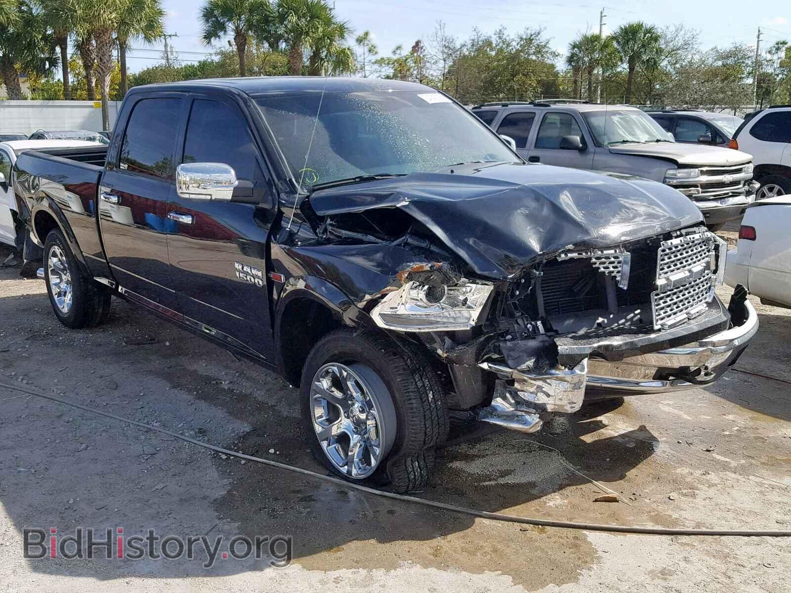 Photo  - RAM 1500 LARAM 2018