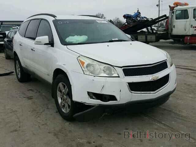 Photo 1GNLRGED9AS125535 - CHEVROLET TRAVERSE 2010