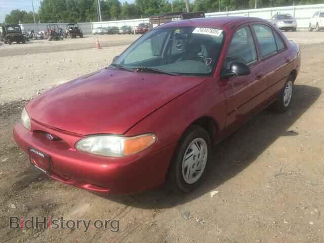 2001 FORD ESCORT - VIN: 3FAFP13P01R228043 - Фото 2