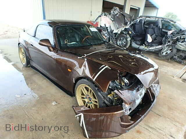 Фотография JHMAP21485S003655 - HONDA S2000 2005