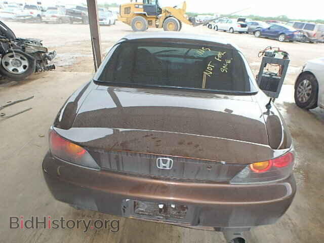 2005 HONDA S2000 - VIN: JHMAP21485S003655 - Фото 6
