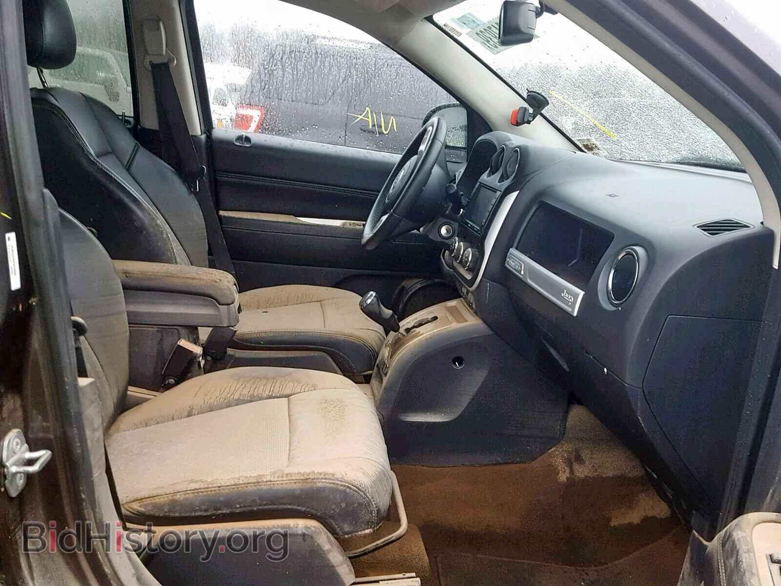 2015 JEEP COMPASS LA - VIN: 1C4NJDEB9FD215964 - Photo 5