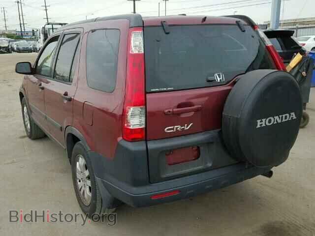 2005 HONDA CRV - VIN: JHLRD78885C057540 - Фото 3