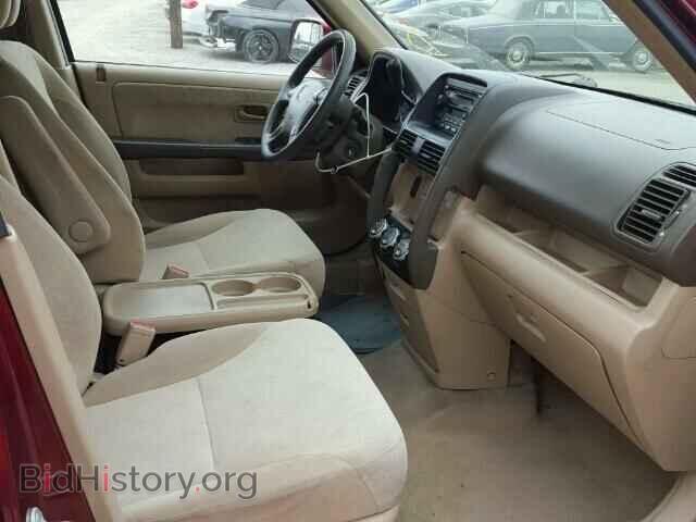 2005 HONDA CRV - VIN: JHLRD78885C057540 - Фото 5