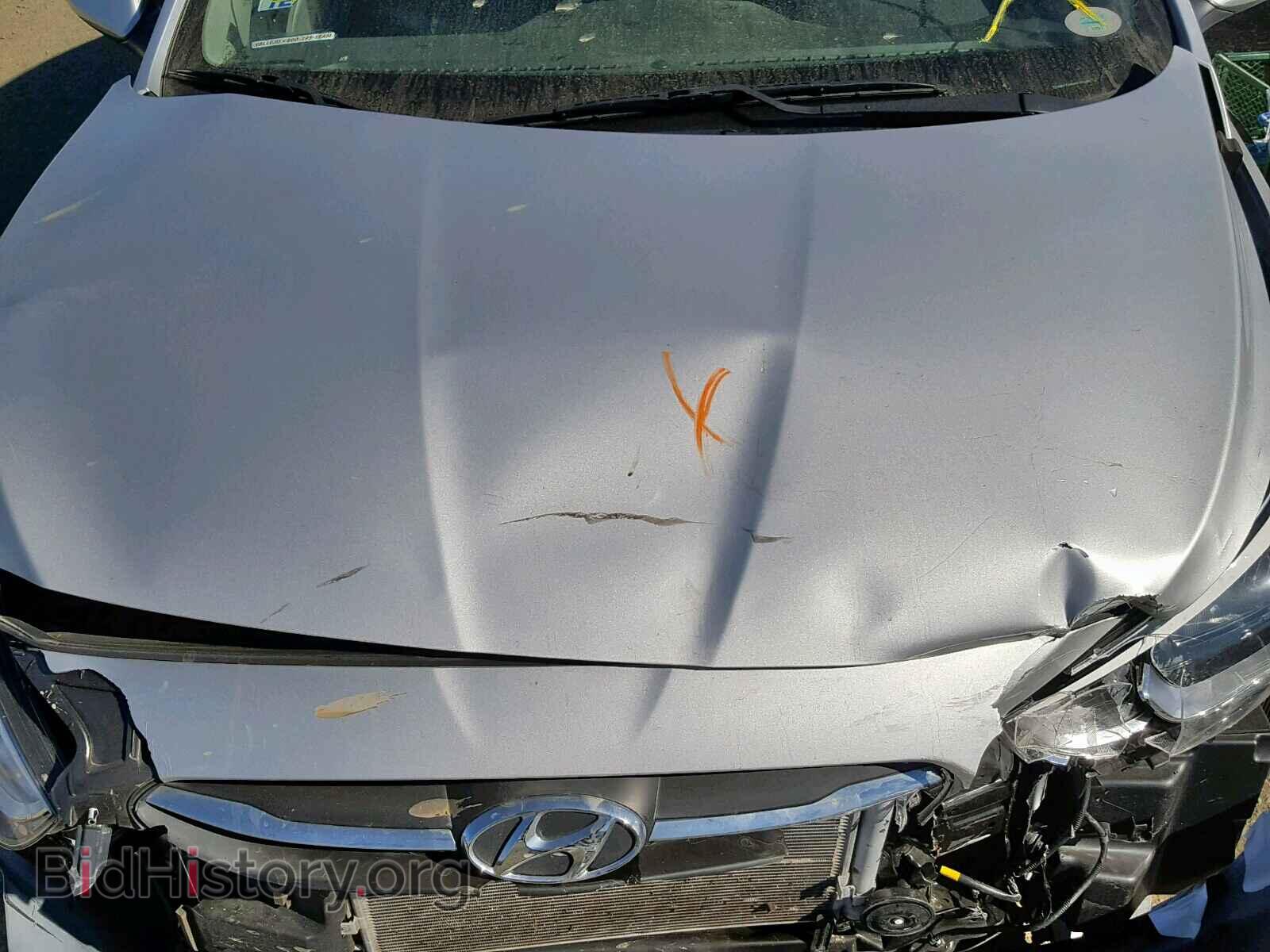 2016 HYUNDAI ACCENT - VIN: KMHCT4AE6GU161005 - Фото 7