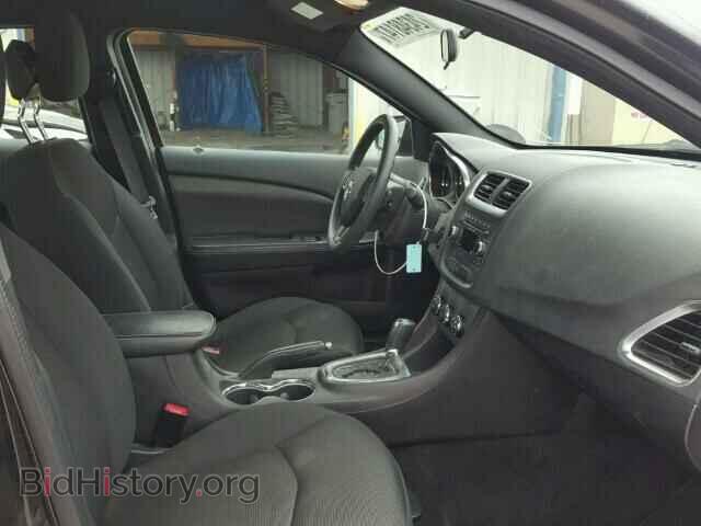2013 DODGE AVENGER - VIN: 1C3CDZAB4DN700395 - Фото 5