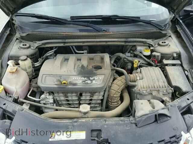 2013 DODGE AVENGER - VIN: 1C3CDZAB4DN700395 - Фото 7