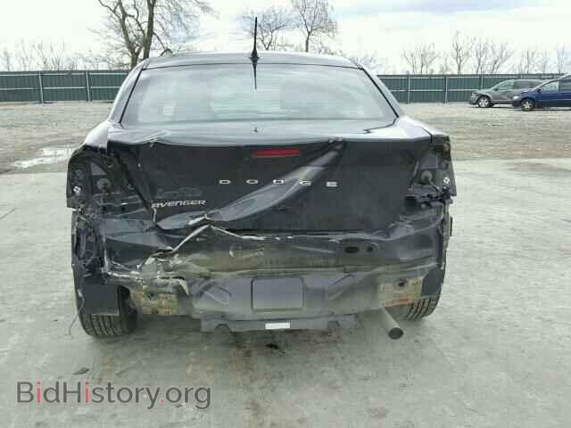 2013 DODGE AVENGER - VIN: 1C3CDZAB4DN700395 - Фото 9