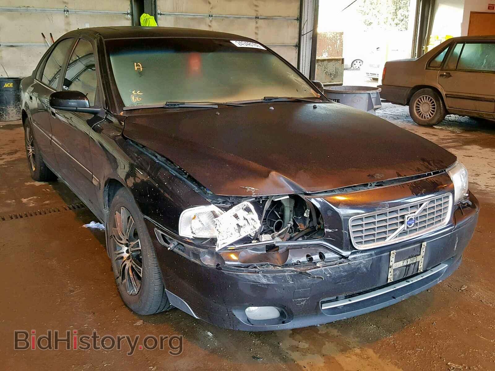 Фотография YV1TS592661441234 - VOLVO S80 2006