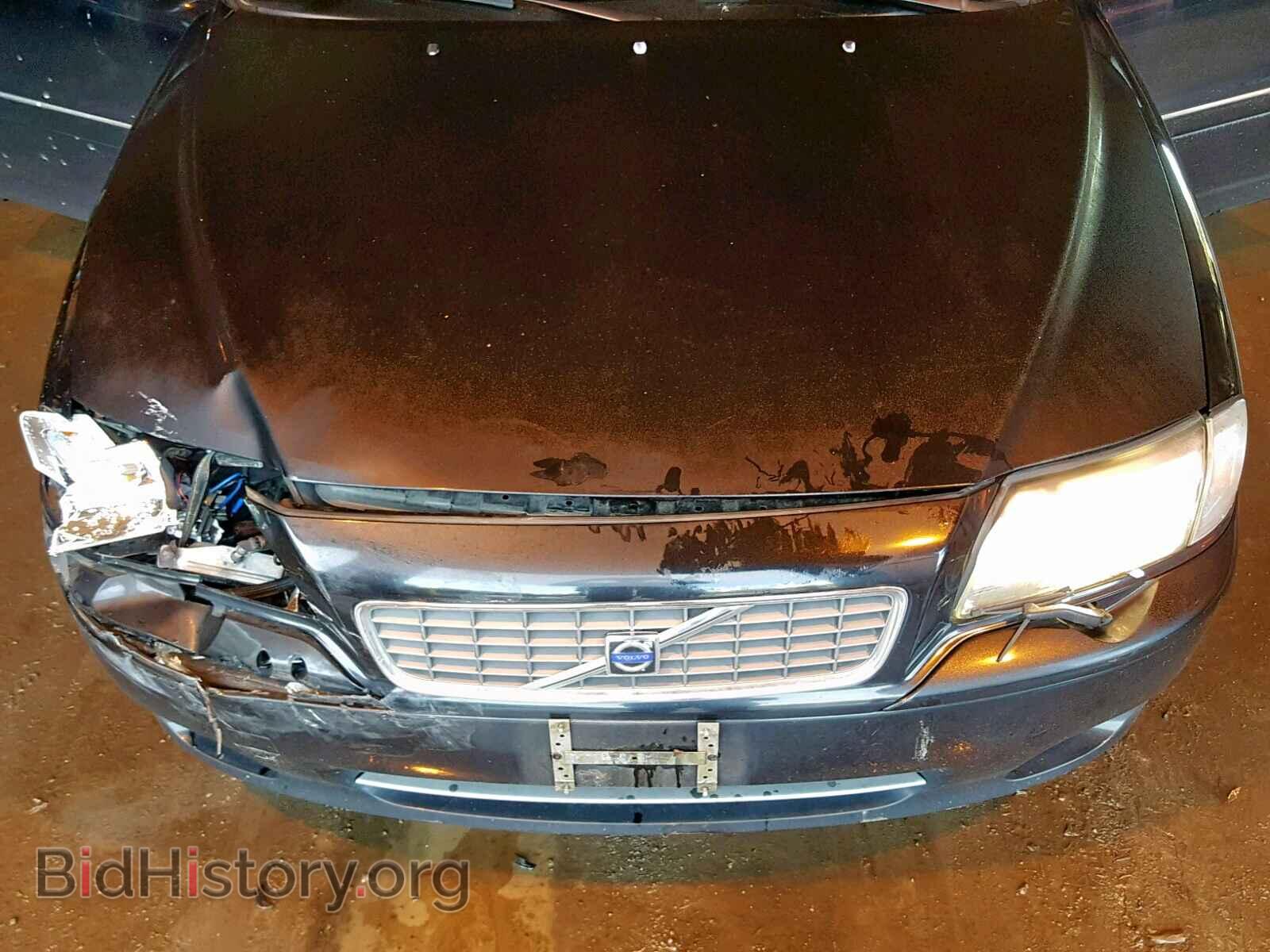 2006 VOLVO S80 - VIN: YV1TS592661441234 - Фото 7