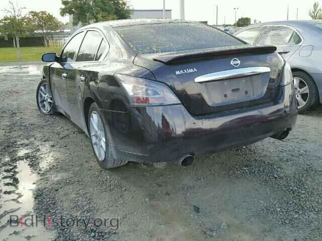 2010 NISSAN MAXIMA - VIN: 1N4AA5AP7AC857156 - Фото 3