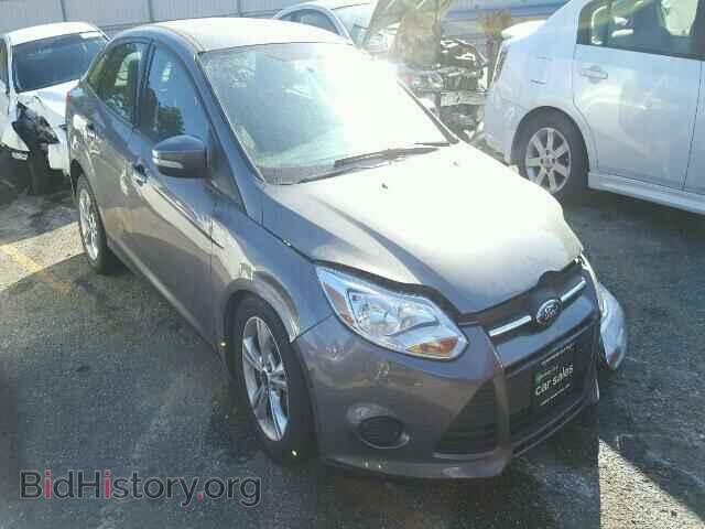Photo 1FADP3F20EL392271 - FORD FOCUS 2014