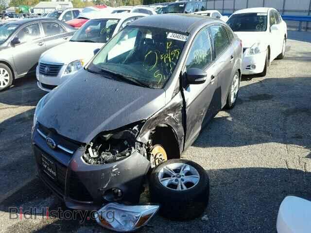 2014 FORD FOCUS - VIN: 1FADP3F20EL392271 - Photo 2