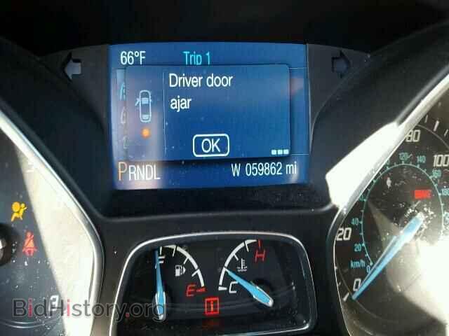 2014 FORD FOCUS - VIN: 1FADP3F20EL392271 - Photo 8