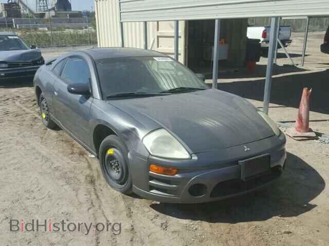 Фотография 4A3AC44G14E125105 - MITSUBISHI ECLIPSE 2004