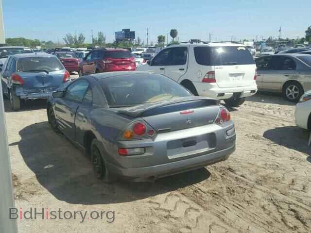 2004 MITSUBISHI ECLIPSE - VIN: 4A3AC44G14E125105 - Photo 3