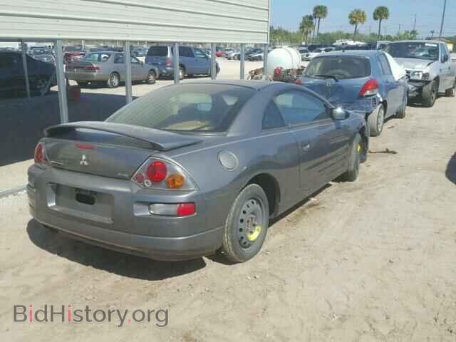 2004 MITSUBISHI ECLIPSE - VIN: 4A3AC44G14E125105 - Photo 4