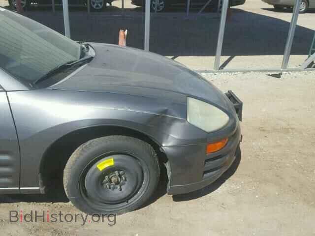 2004 MITSUBISHI ECLIPSE - VIN: 4A3AC44G14E125105 - Photo 9