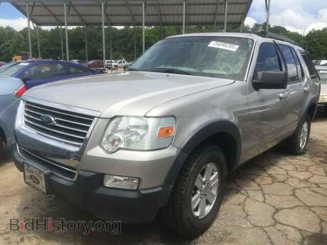 2007 FORD EXPLORER - VIN: 1FMEU63E27UA90643 - Фото 2