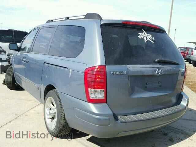 2007 HYUNDAI ENTOURAGE - VIN: KNDMC233876040554 - Фото 3