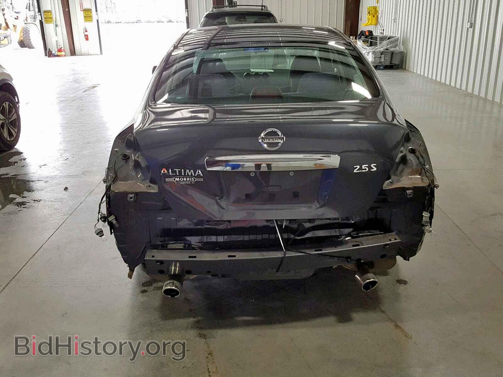 2012 NISSAN ALTIMA BAS - VIN: 1N4AL2AP0CC173013 - Фото 9