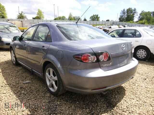 2008 MAZDA 6 - VIN: 1YVHP80CX85M27461 - Фото 3